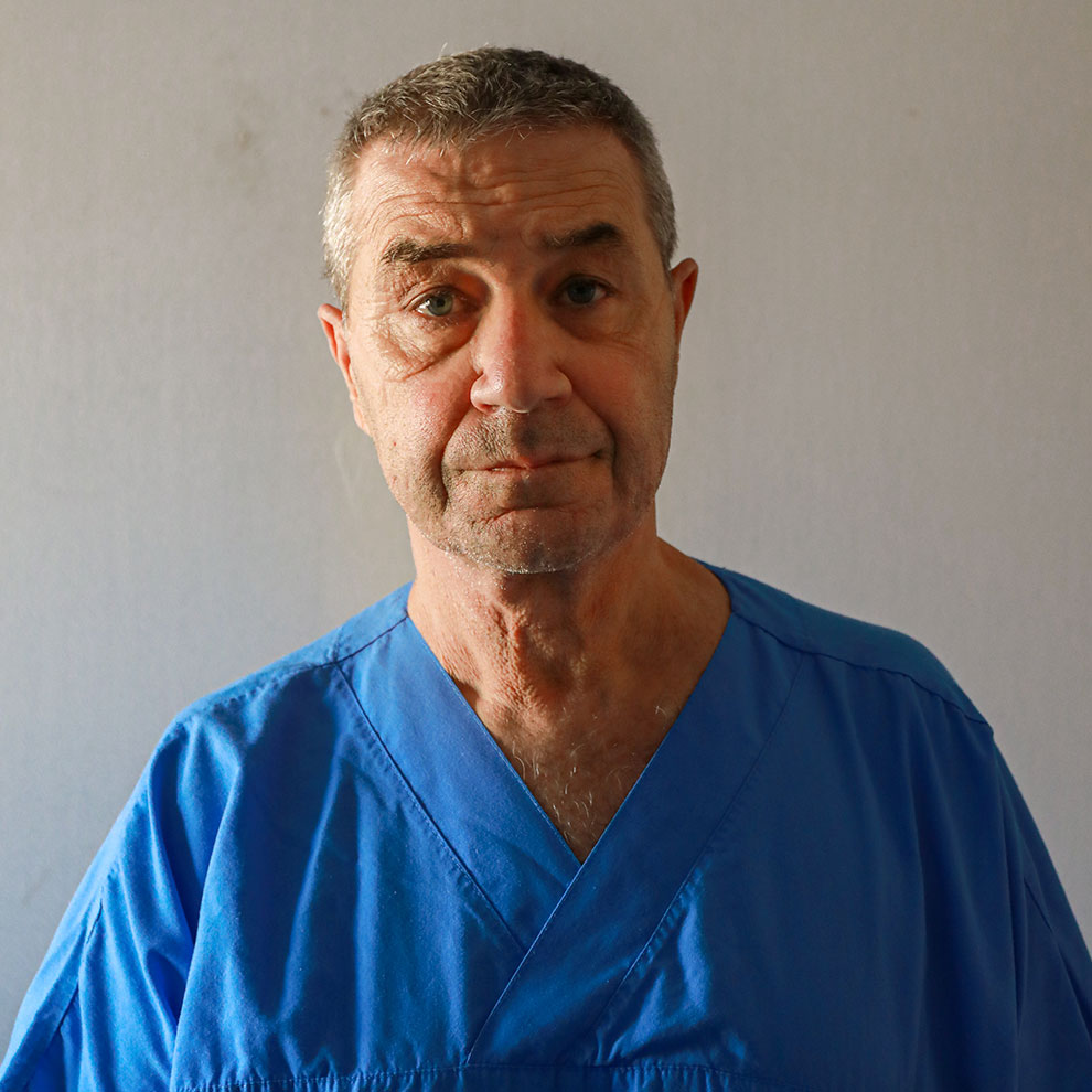 Dr. Gianni De Rosa
