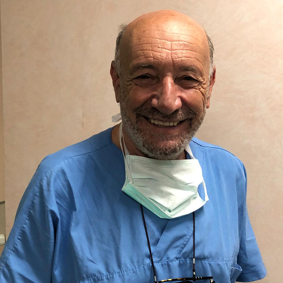 Dr. Giuseppe Fioritto