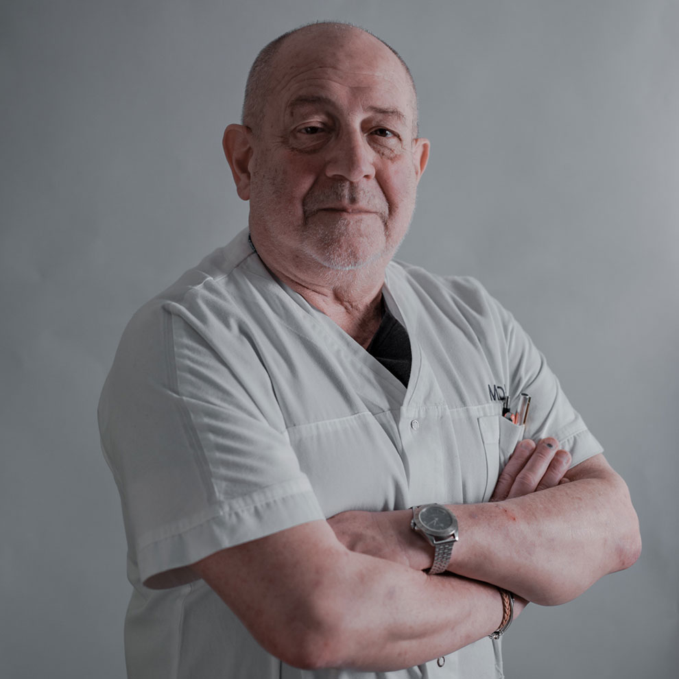 Dr. Gianni Forlani