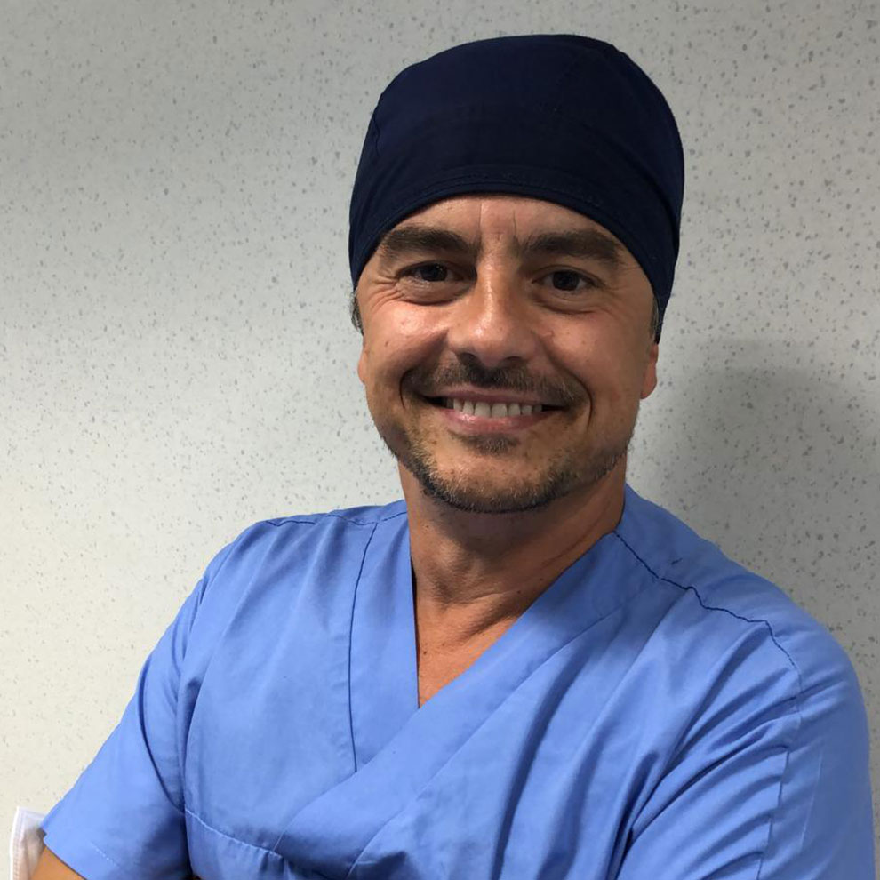 Dr. Marco Rossi