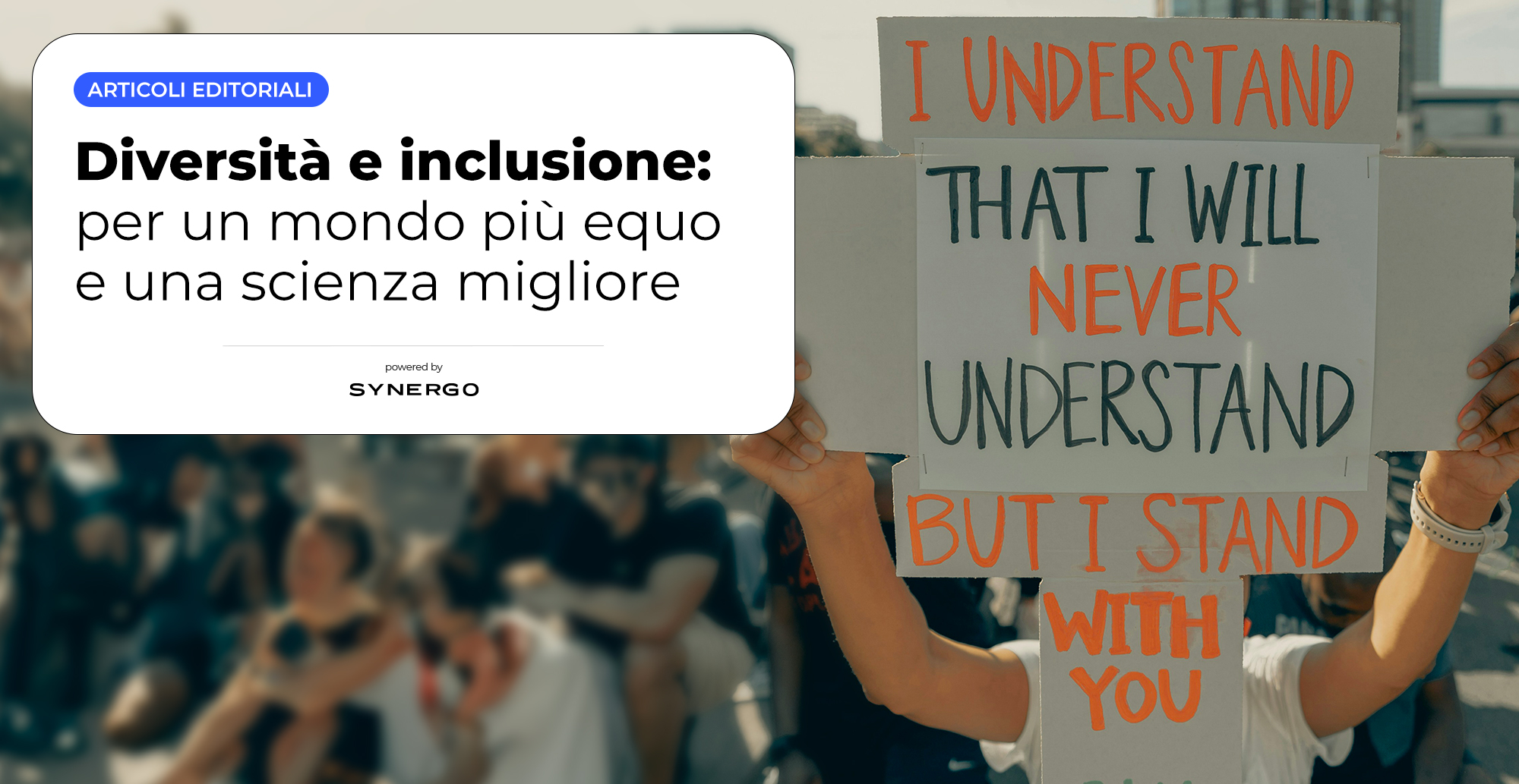 diversità scienza