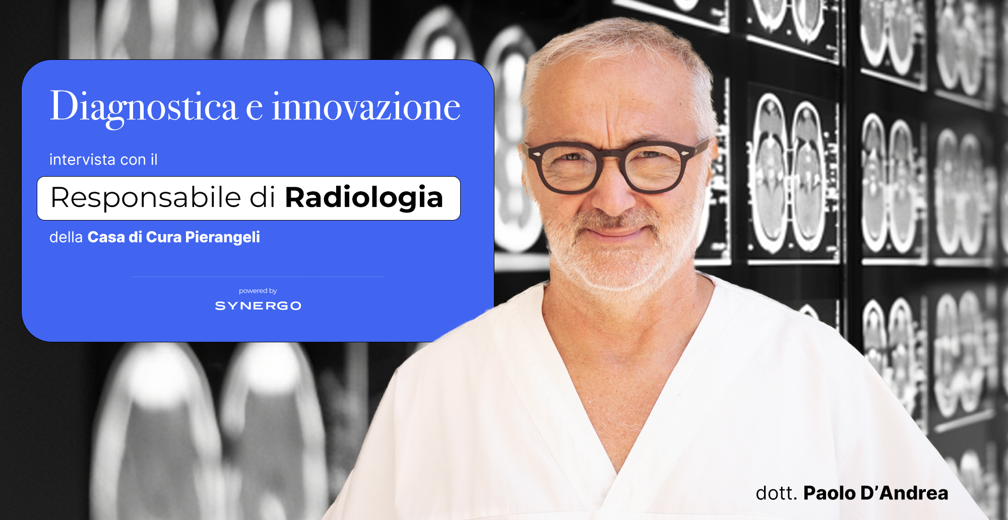 intervista radiologia