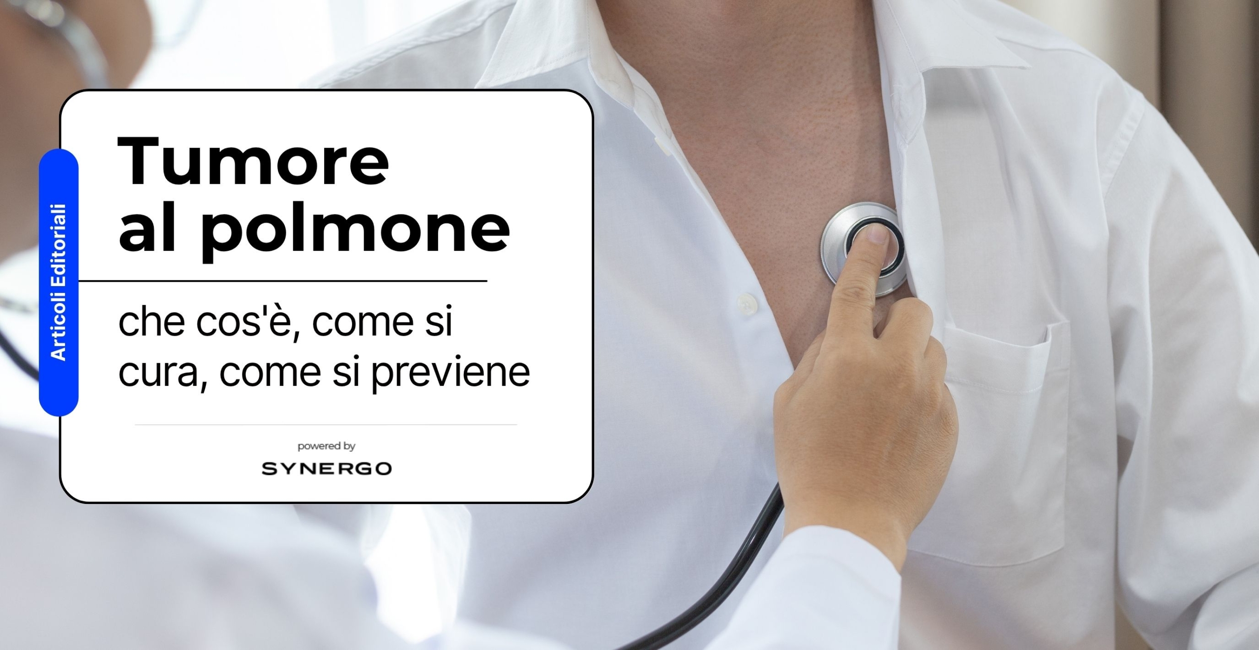 tumore al polmone