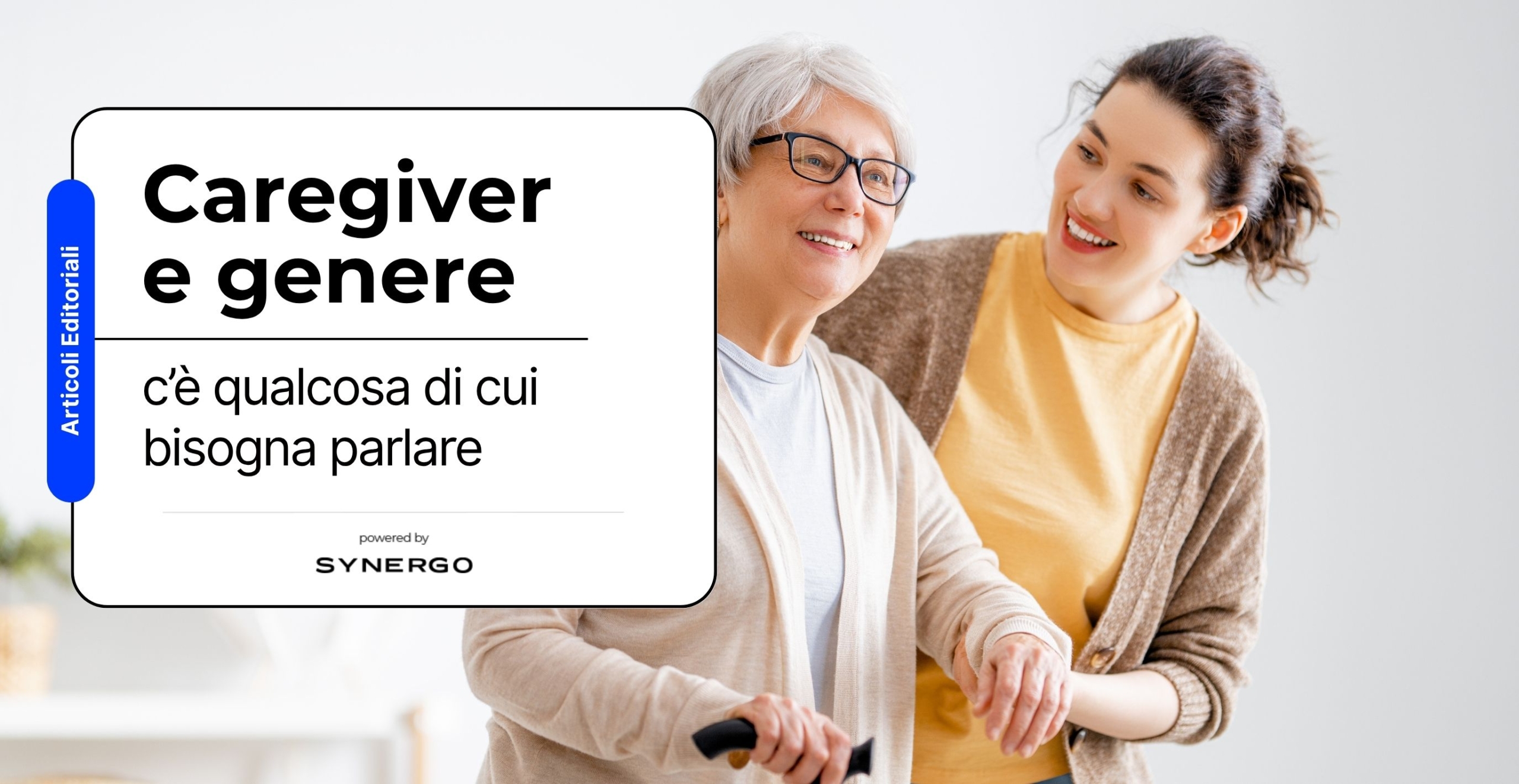 caregiver e genere