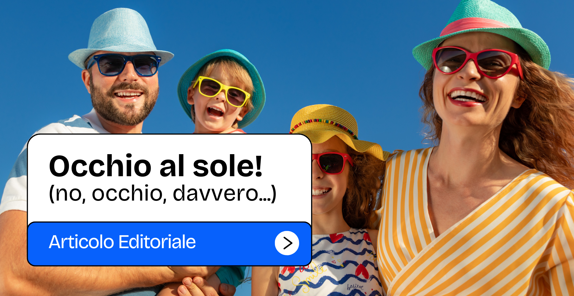 sole occhi