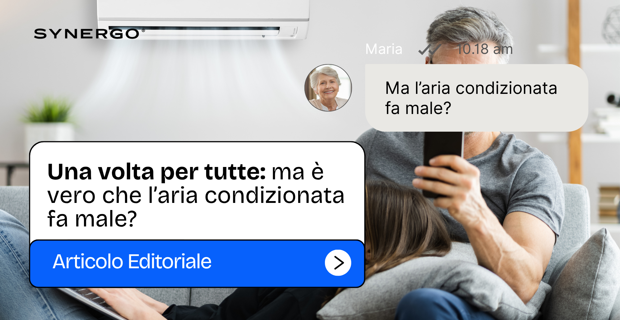 aria condizionata