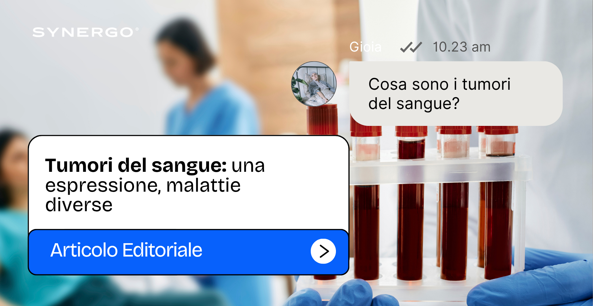 tumori del sangue